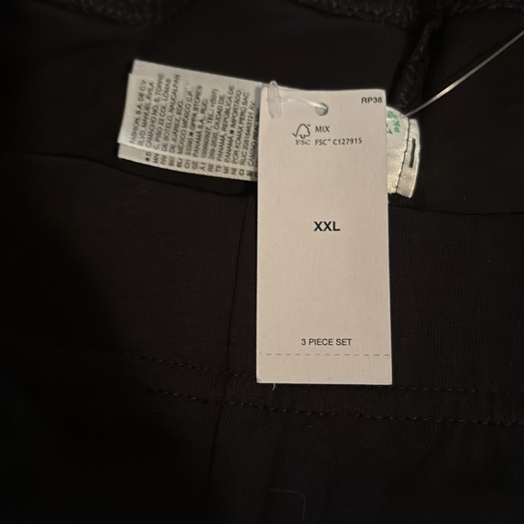 Biker Short pack of 3 - Picture 3 of 3